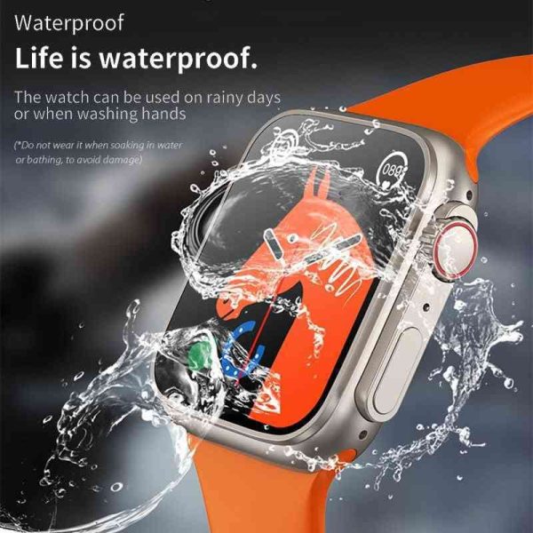 T900 Ultra Smart Watch