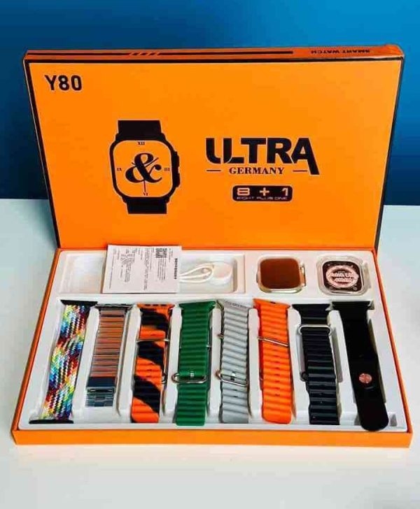 Ultra Germany Y80 Smart Watch